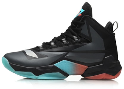 Sepatu Basket Li-Ning High-Top Performance 'King Kong Abu Hitam' ABAN077-4 Buy Sepatu Basket Li-Ning High-Top Performance 'King Kong Abu Hitam' ABAN077-4