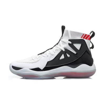 Li-Ning High-Top Black/White