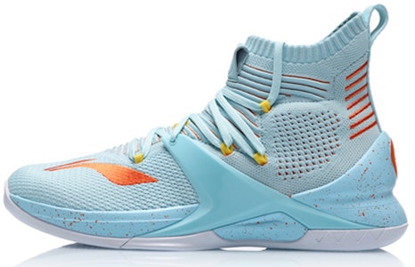 리닝 하이탑 블루 (Li-Ning High Top Blue) ABAP057-3 Buy 리닝 하이탑 블루 (Li-Ning High Top Blue) ABAP057-3