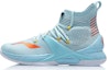 Buy Li-Ning High Top Biru ABAP057-3