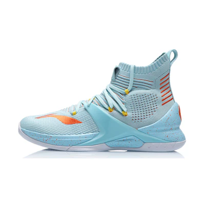 Li-Ning High Top Blue