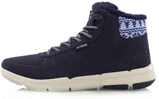 Li-Ning Kasut Tinggi Kasual 'Biru Gelap' ACGL107-3 Buy Li-Ning Kasut Tinggi Kasual 'Biru Gelap' ACGL107-3