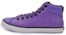 Li-Ning High-Top Kasual 'Ungu Putih' ABCH071-3