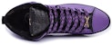 Li-Ning High-Top Kasual 'Ungu Putih' ABCH071-3