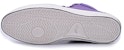 Li-Ning High-Top Kasual 'Ungu Putih' ABCH071-3