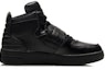 Order Li-Ning Kasut Sneakers Tinggi Kasual 'Hitam' AGCN283-3