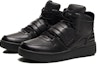 Lookbook Li-Ning Kasut Sneakers Tinggi Kasual 'Hitam' AGCN283-3