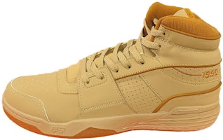 Li-Ning High-Top Casual Sneaker 'Brown' AGBP081-4 Li-Ning High-Top Casual Sneaker 'Brown' AGBP081-4
