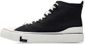 Buy Li-Ning Kasut Kasual Tinggi 'Hitam dan Putih' AGCR065-2