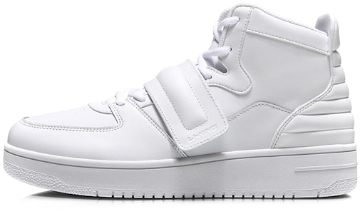 Zapatillas Casual de Caño Alto Li-Ning 'Blancas' AGCN283-1 Buy Zapatillas Casual de Caño Alto Li-Ning 'Blancas' AGCN283-1