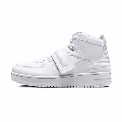 Li-Ning High-Top Casual Sneakers 'White'