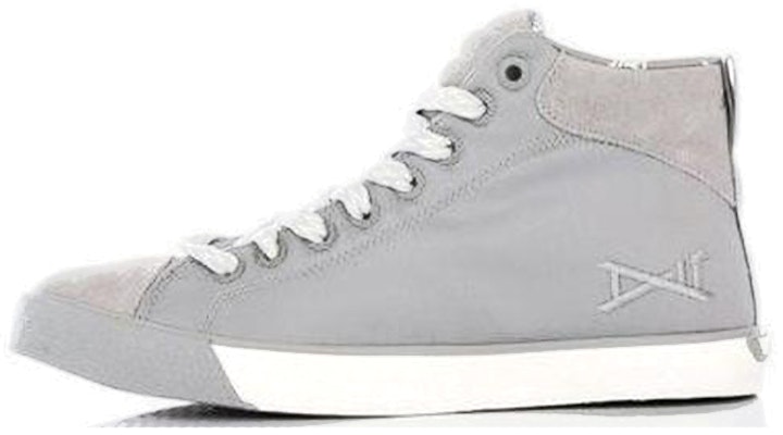 Kasut Kasual Li-Ning High-Top 'Putih Kelabu' ABCH071-1 Buy Kasut Kasual Li-Ning High-Top 'Putih Kelabu' ABCH071-1