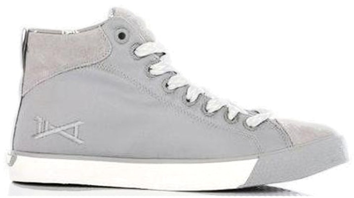Kasut Kasual Li-Ning High-Top 'Putih Kelabu' ABCH071-1 Order Kasut Kasual Li-Ning High-Top 'Putih Kelabu' ABCH071-1