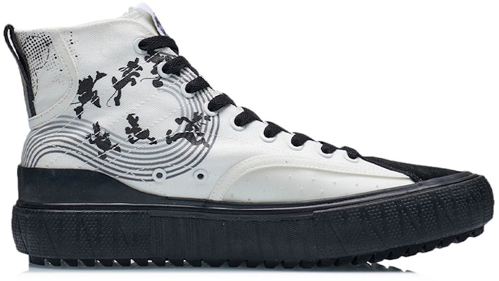 Li-Ning High Top Casual X Disney AGCR179-5 Order Li-Ning High Top Casual X Disney AGCR179-5