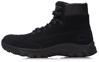 Li-Ning High-Top Fashion Running Shoe 'Black' AGLM159-2 Li-Ning High-Top Fashion Running Shoe 'Black' AGLM159-2