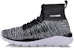 Li-Ning High-Top Knit Flexible Training 'Black White' AFHN013-1