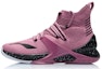 Buy Li-Ning Tinggi Atas Merah Jambu ABAP057-2