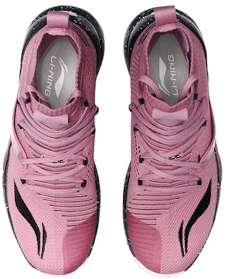 Li-Ning Tinggi Atas Merah Jambu ABAP057-2 Shop Li-Ning Tinggi Atas Merah Jambu ABAP057-2