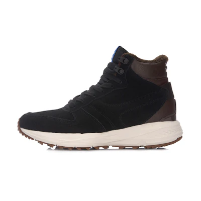 Li-Ning High-Top Running 'Black Brown'