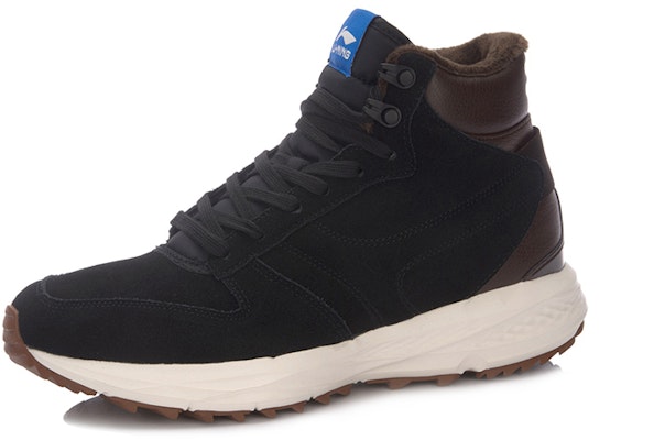 Li-Ning High-Top Running 'Black Brown' ARLL015-1 Order Li-Ning High-Top Running 'Black Brown' ARLL015-1