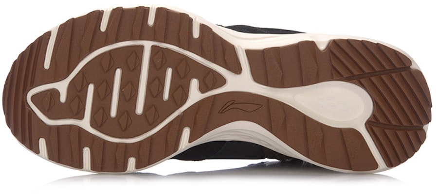Li-Ning High-Top Running 'Black Brown' ARLL015-1 Purchase Li-Ning High-Top Running 'Black Brown' ARLL015-1