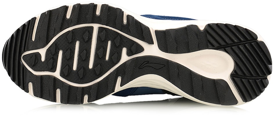 Li-Ning High-Top Running Shoes 'Black Blue' ARLL015-3 Purchase Li-Ning High-Top Running Shoes 'Black Blue' ARLL015-3