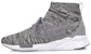 Li-Ning High Top Running Shoes 'Grey White Black' AGLM181-3