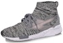 Lookbook Li-Ning High Top Running Shoes 'Grey White Black' AGLM181-3