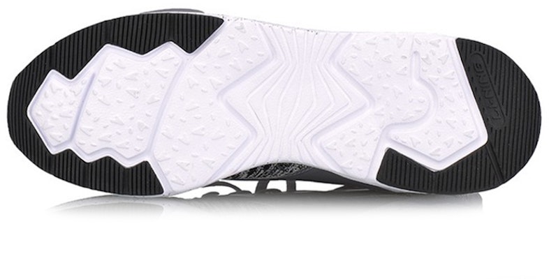 Li-Ning High Top Running Shoes 'Grey White Black' AGLM181-3 Purchase Li-Ning High Top Running Shoes 'Grey White Black' AGLM181-3