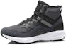 Order Kasut Lari Tinggi Li-Ning 'Kehangatan Hitam Reflektif' AGLM095-1