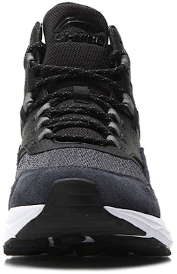 Li-Ning High-Top Running Shoes 'Reflective Black Warmth' AGLM095-1 Shop Li-Ning High-Top Running Shoes 'Reflective Black Warmth' AGLM095-1