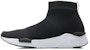 Sneakers Lari Tinggi Li-Ning 'Hitam Putih' AGLM177-1