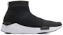 Sneakers Lari Tinggi Li-Ning 'Hitam Putih' AGLM177-1