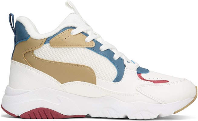 Li-Ning High-Top Sneaker 'Cloud Mist White' AGLS209-1 Order Li-Ning High-Top Sneaker 'Cloud Mist White' AGLS209-1