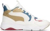 Order Li-Ning High-Top Sneaker 'Putih Kabus Awan' AGLS209-1