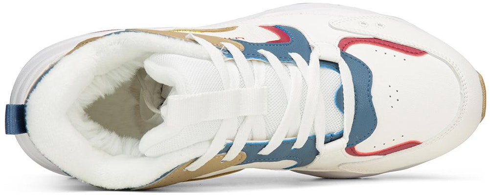 Li-Ning High-Top Sneaker 'Cloud Mist White' AGLS209-1 Purchase Li-Ning High-Top Sneaker 'Cloud Mist White' AGLS209-1