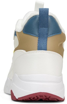 Li-Ning High-Top Sneaker 'Cloud Mist White' AGLS209-1 Details for Li-Ning High-Top Sneaker 'Cloud Mist White' AGLS209-1
