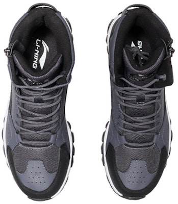 리닝 하이탑 트레일 러닝화 '콜드 에보니 블랙' (Li-Ning Haitap Treil Reoninghwa 'Koldeu Eboni Beullaek') ARDP019-2 Shop 리닝 하이탑 트레일 러닝화 '콜드 에보니 블랙' (Li-Ning Haitap Treil Reoninghwa 'Koldeu Eboni Beullaek') ARDP019-2