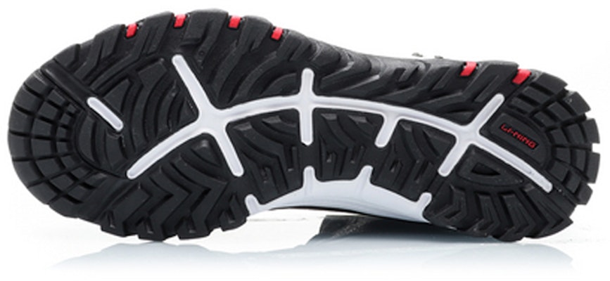 Li-Ning High-Top Trail Running Sneaker 'Cold Ebony Black' ARDP019-2 Purchase Li-Ning High-Top Trail Running Sneaker 'Cold Ebony Black' ARDP019-2