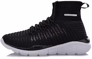 Li-Ning High-Top Training Sneaker 'Black' AFHN013-2 Li-Ning High-Top Training Sneaker 'Black' AFHN013-2