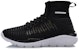 Sneaker Latihan High-Top Li-Ning 'Hitam' AFHN013-2