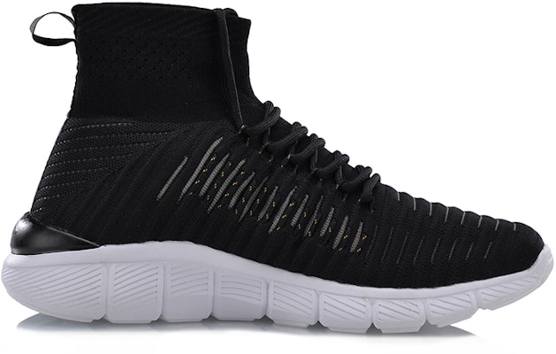 Sneaker Latihan Tinggi Li-Ning 'Hitam' AFHN013-2 Order Sneaker Latihan Tinggi Li-Ning 'Hitam' AFHN013-2