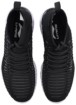 Sneaker Latihan Tinggi Li-Ning 'Hitam' AFHN013-2 Shop Sneaker Latihan Tinggi Li-Ning 'Hitam' AFHN013-2