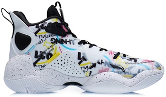 李宁 高帮 白/黑 ABPR067-4 Order 李宁 高帮 白/黑 ABPR067-4