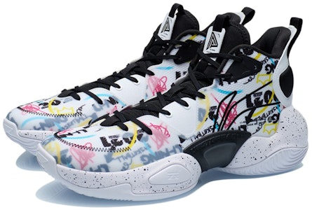 리닝 하이탑 화이트/블랙 (Li-Ning Hai-tap Waiteu/Beullaek) ABPR067-4 Lookbook 리닝 하이탑 화이트/블랙 (Li-Ning Hai-tap Waiteu/Beullaek) ABPR067-4