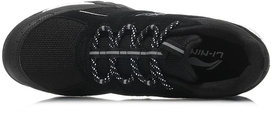 Li-Ning Highland 'Reflective Black and White' ARDM019-3 Lookbook Li-Ning Highland 'Reflective Black and White' ARDM019-3