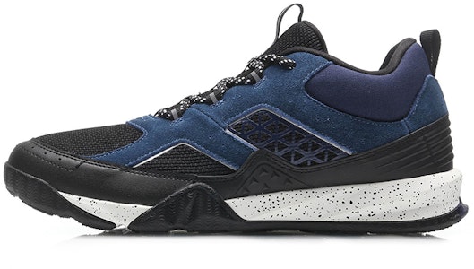 Li-Ning Highland 'Hitam Biru Reflektif' ARDM019-2 Buy Li-Ning Highland 'Hitam Biru Reflektif' ARDM019-2