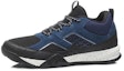 Order Li-Ning Highland 'Hitam Biru Reflektif' ARDM019-2