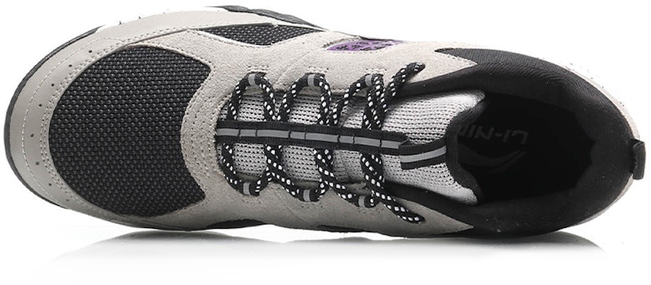 Li-Ning Highland Low 'Gris Reflectante-Negro' ARDM019-1 Lookbook Li-Ning Highland Low 'Gris Reflectante-Negro' ARDM019-1