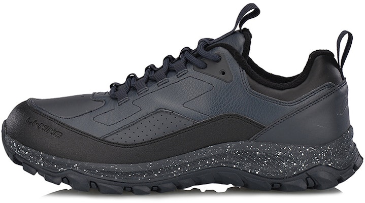 Li-Ning Hiking Boots 'Tan Black' AGCM137-1 Buy Li-Ning Hiking Boots 'Tan Black' AGCM137-1